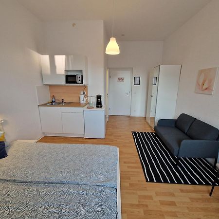 Apartamento Zimmervermietung Berlin Mertens Exterior foto