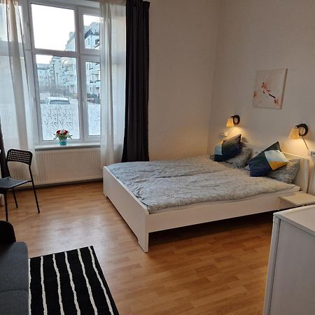 Apartamento Zimmervermietung Berlin Mertens Exterior foto