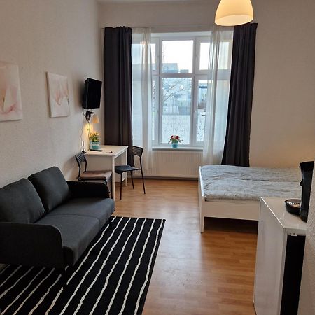 Apartamento Zimmervermietung Berlin Mertens Exterior foto