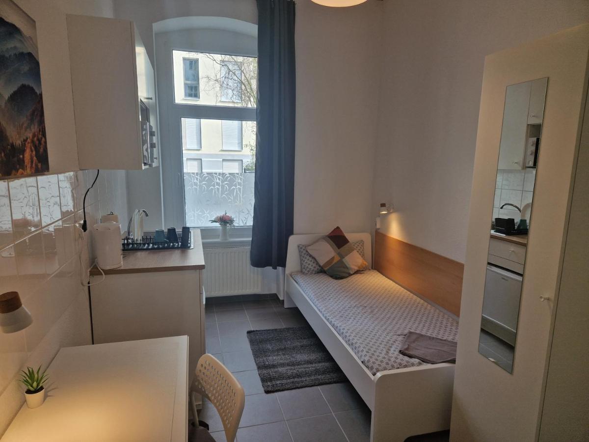 Apartamento Zimmervermietung Berlin Mertens Habitación foto