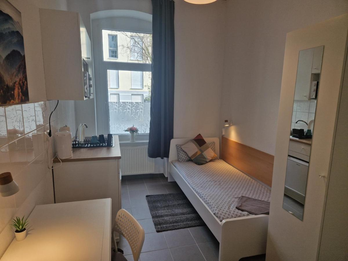 Zimmervermietung Berlin Mertens Habitación foto