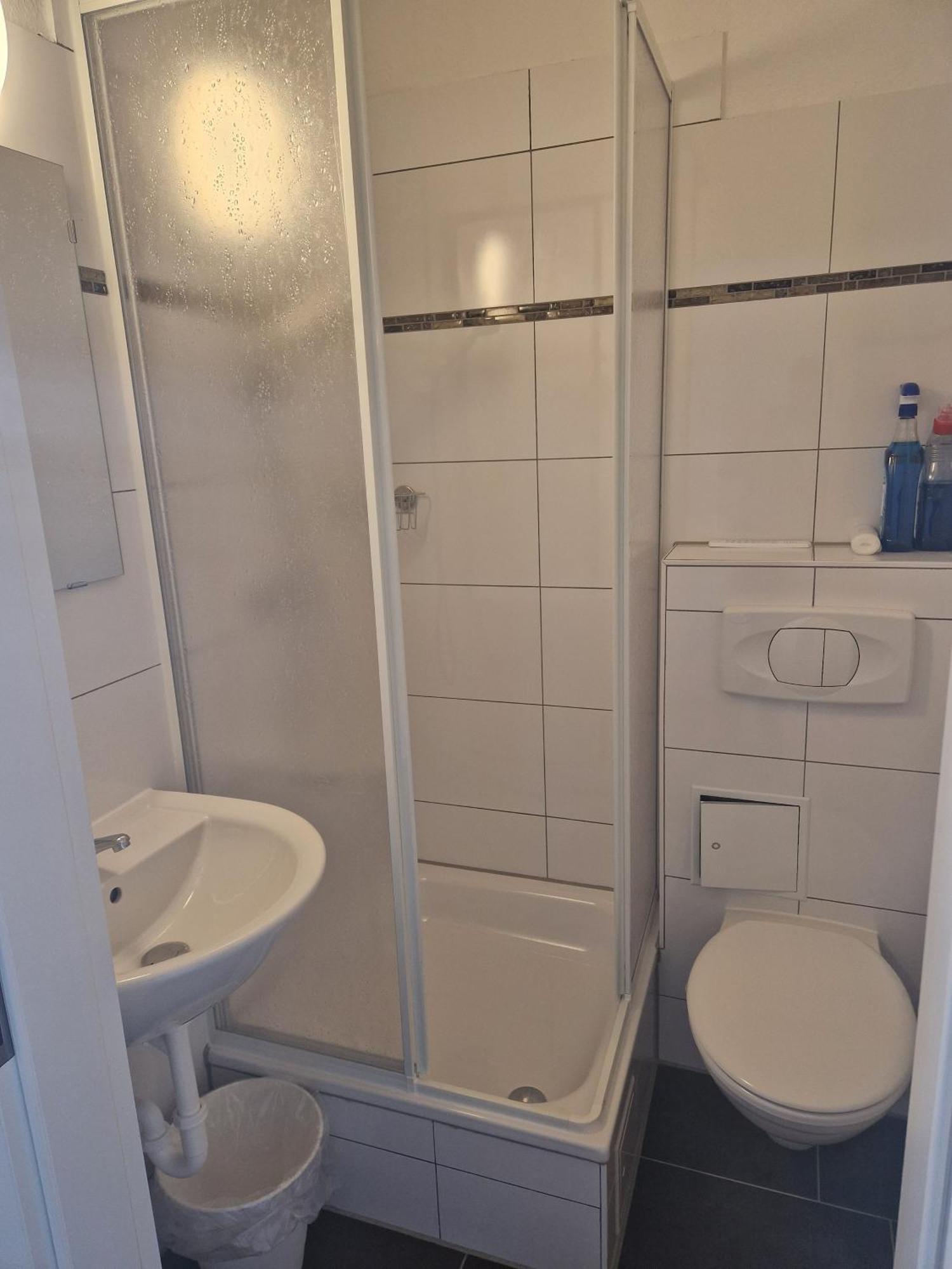 Apartamento Zimmervermietung Berlin Mertens Exterior foto