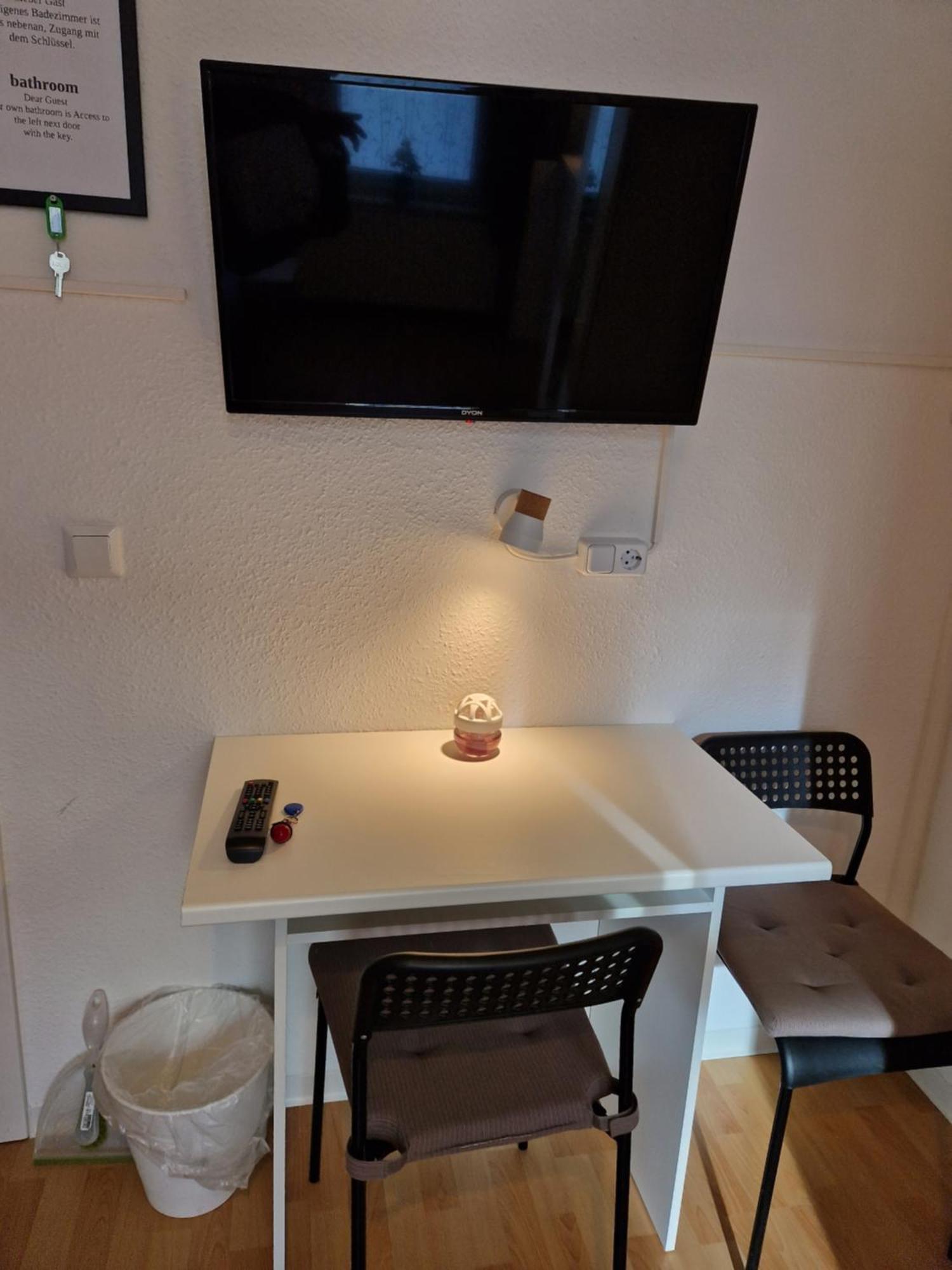 Zimmervermietung Berlin Mertens Exterior foto