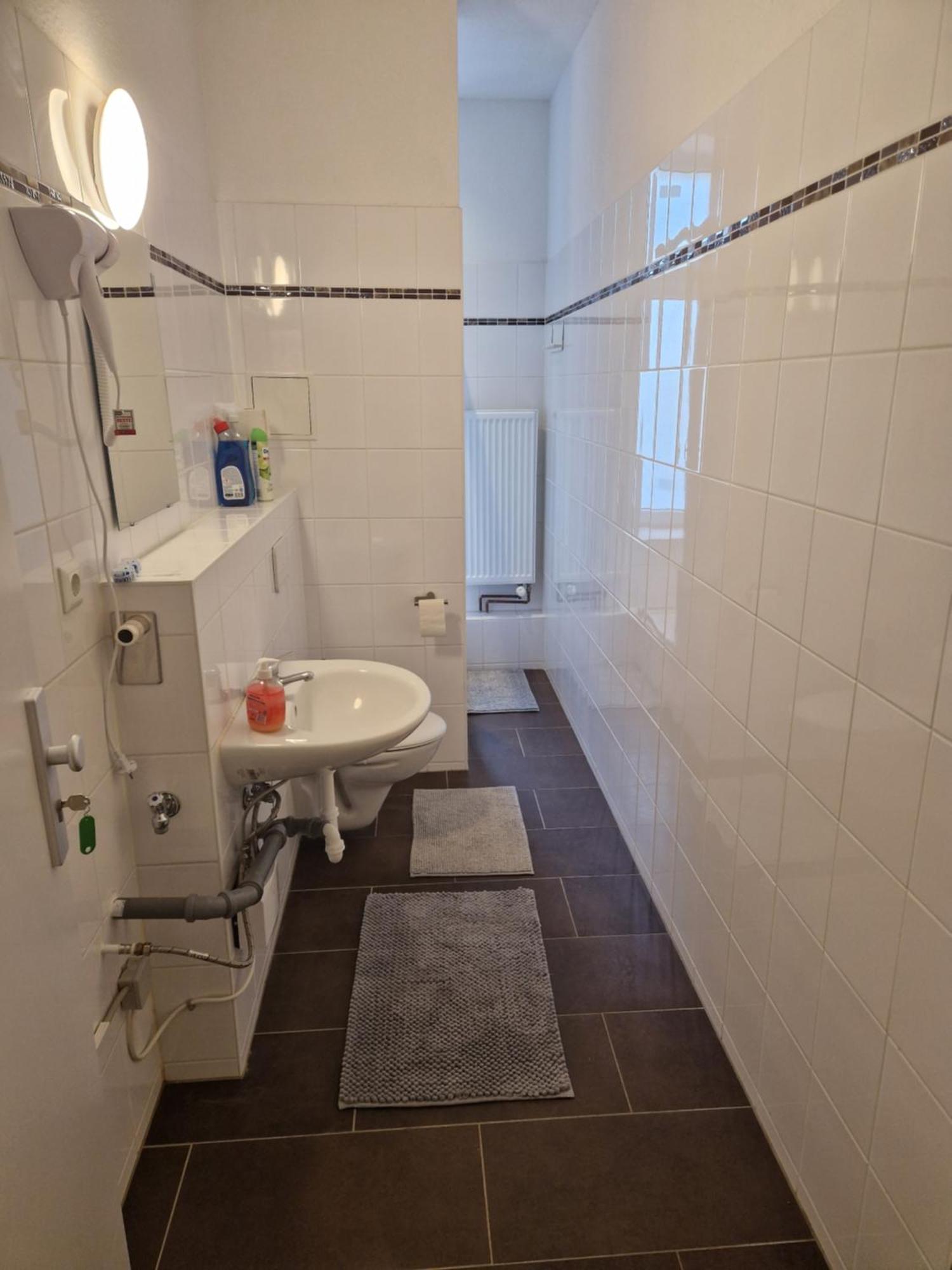 Zimmervermietung Berlin Mertens Exterior foto