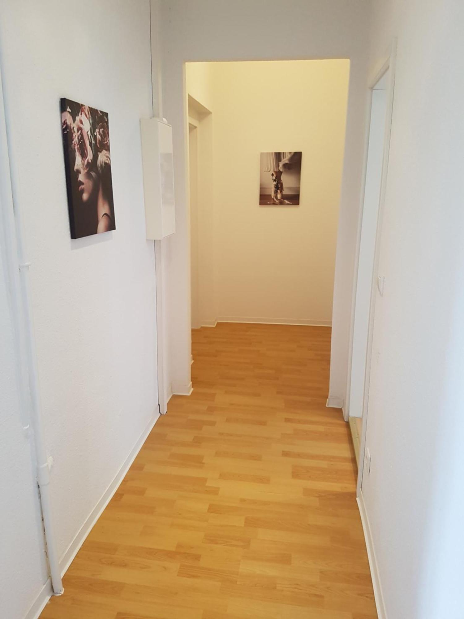 Apartamento Zimmervermietung Berlin Mertens Exterior foto