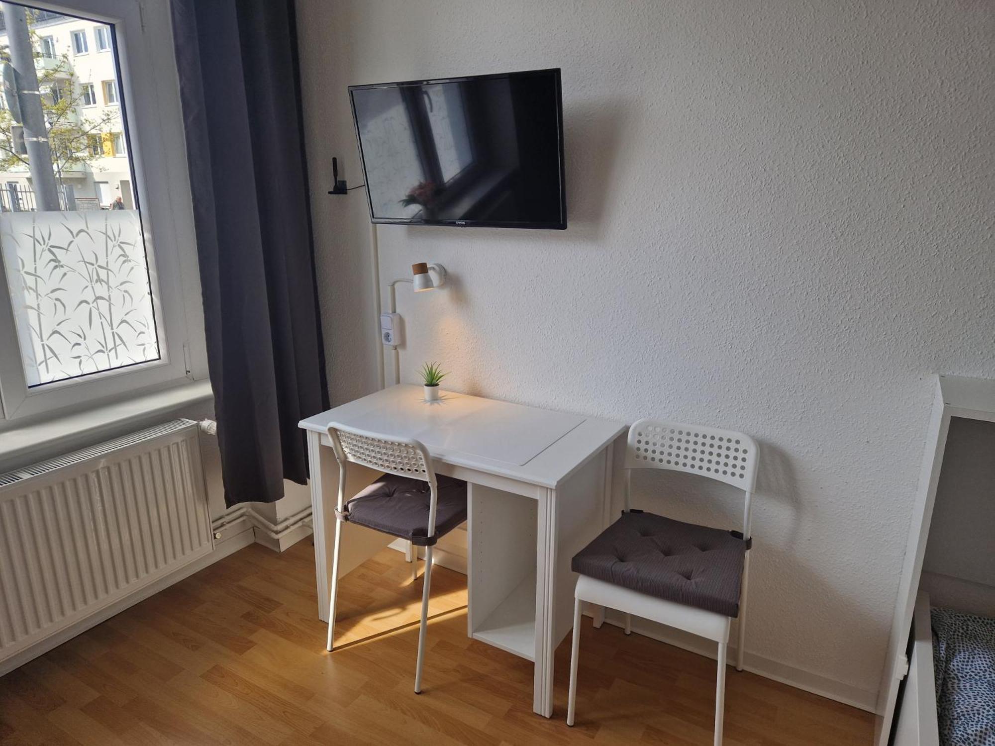 Apartamento Zimmervermietung Berlin Mertens Exterior foto