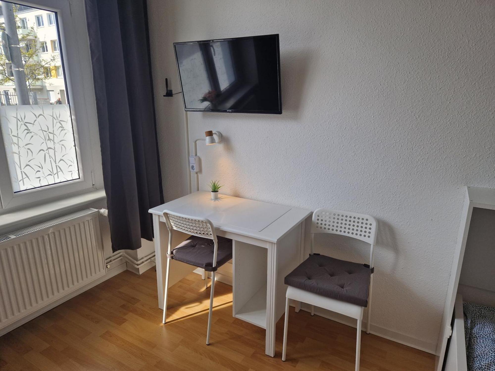 Zimmervermietung Berlin Mertens Exterior foto