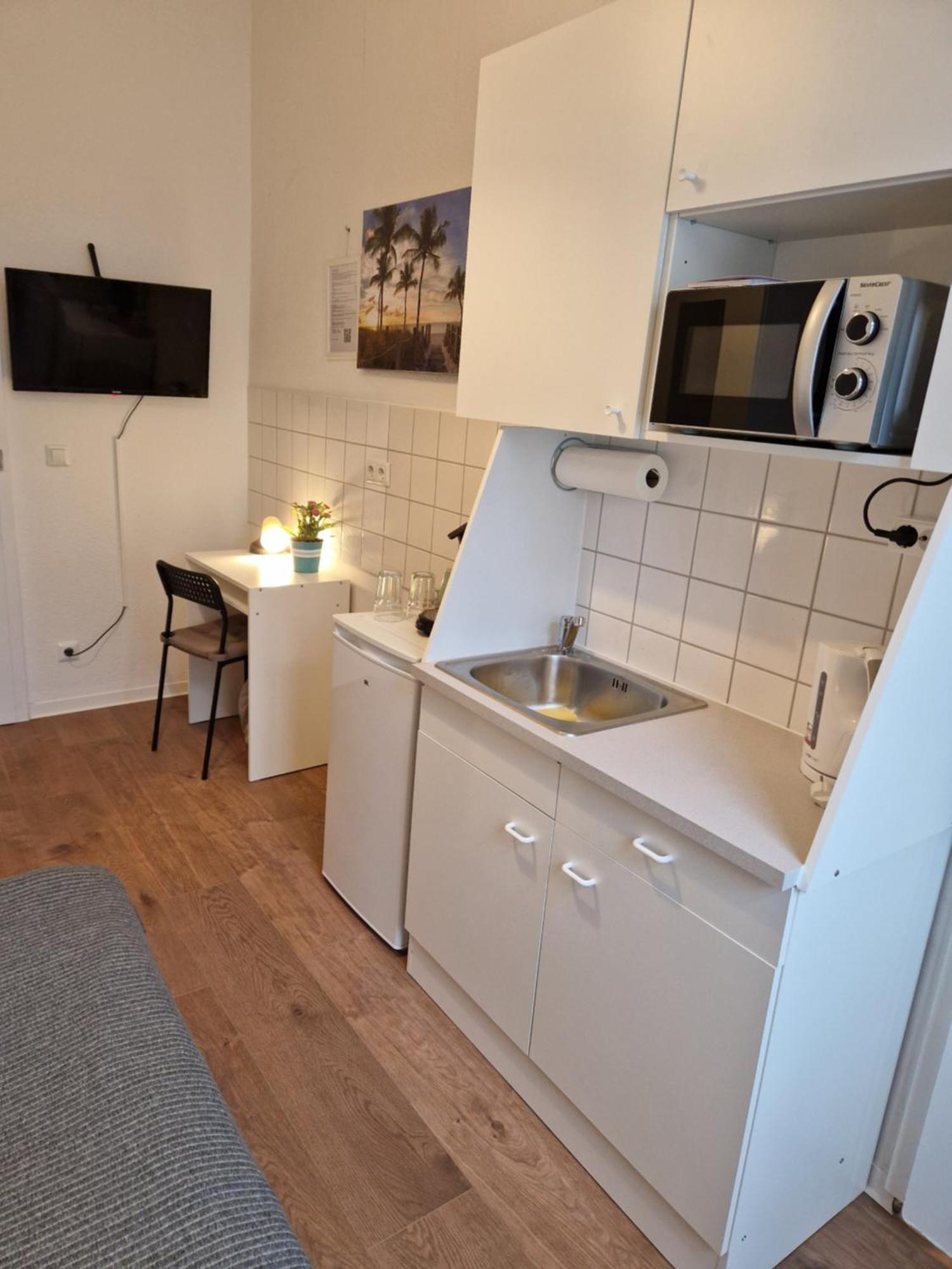 Apartamento Zimmervermietung Berlin Mertens Exterior foto