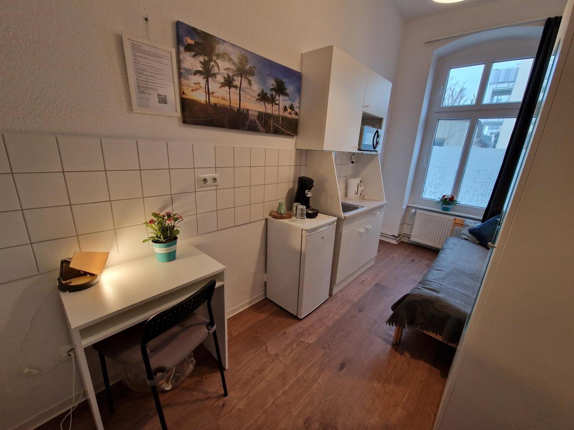 Apartamento Zimmervermietung Berlin Mertens Exterior foto