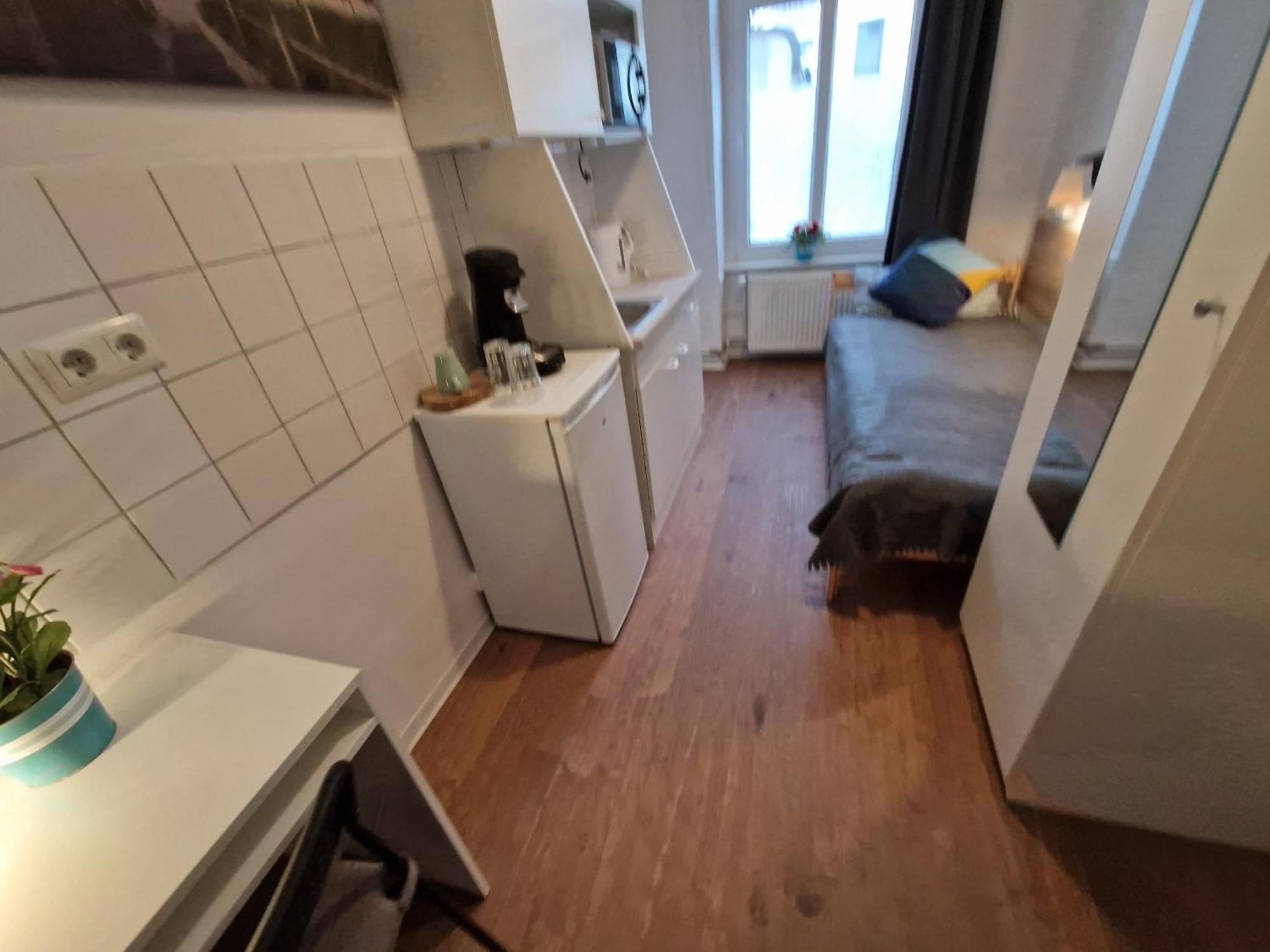 Zimmervermietung Berlin Mertens Habitación foto