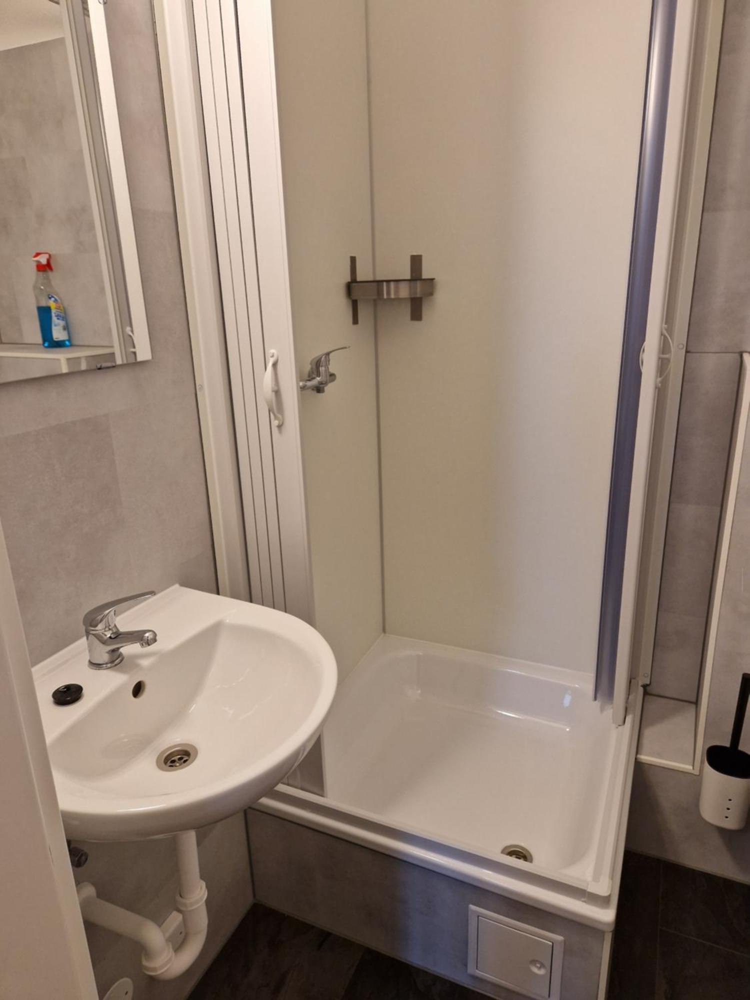 Zimmervermietung Berlin Mertens Exterior foto