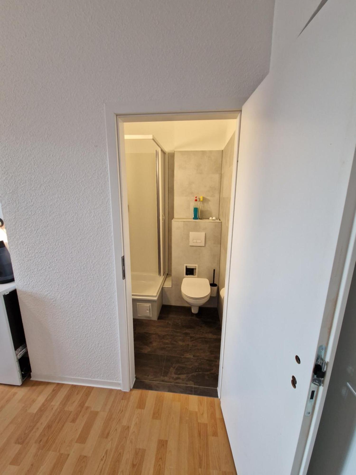 Apartamento Zimmervermietung Berlin Mertens Exterior foto