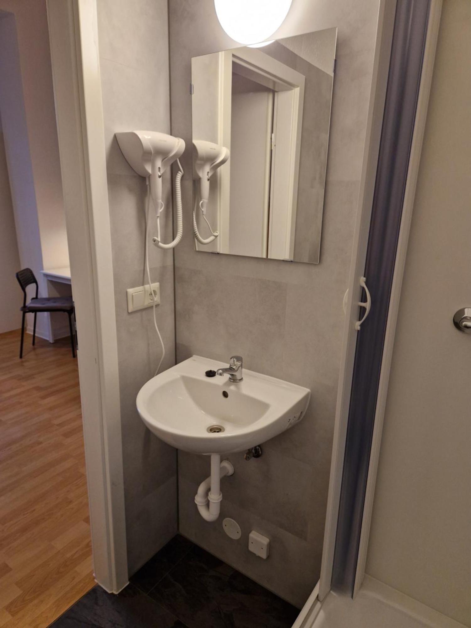 Apartamento Zimmervermietung Berlin Mertens Exterior foto