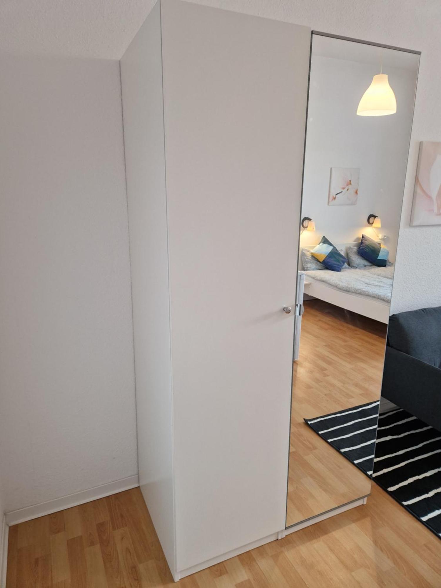 Zimmervermietung Berlin Mertens Exterior foto