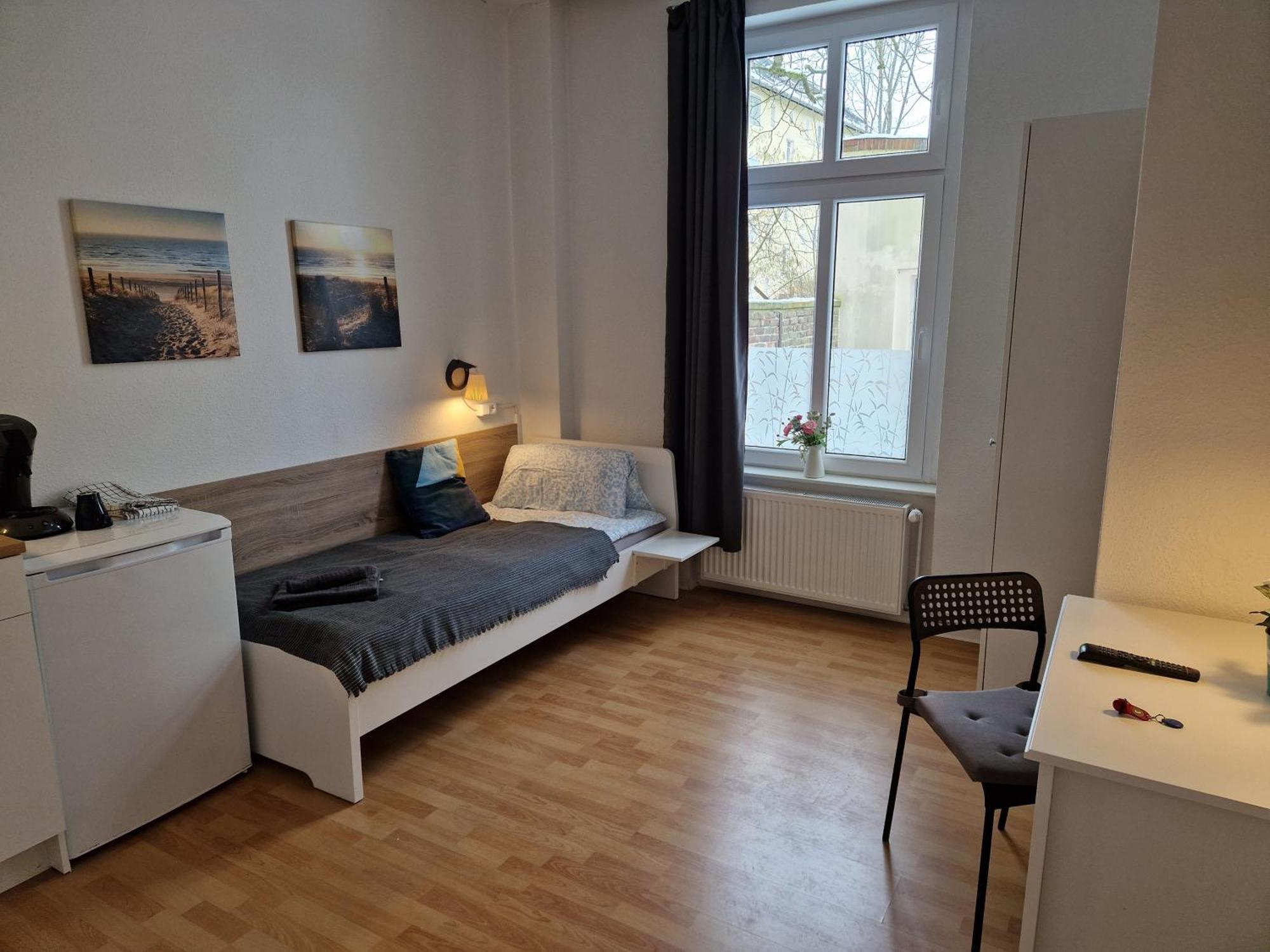 Apartamento Zimmervermietung Berlin Mertens Exterior foto