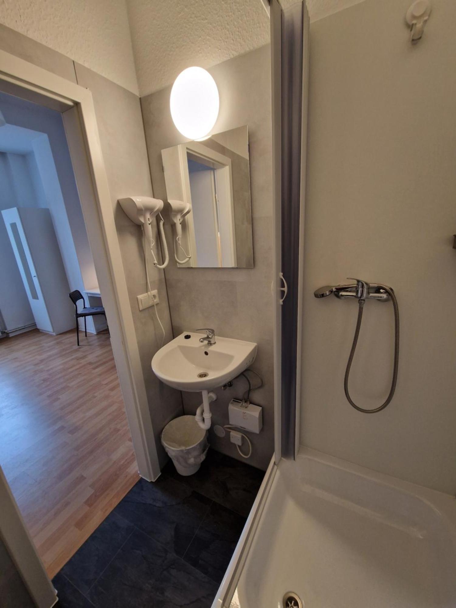 Zimmervermietung Berlin Mertens Exterior foto