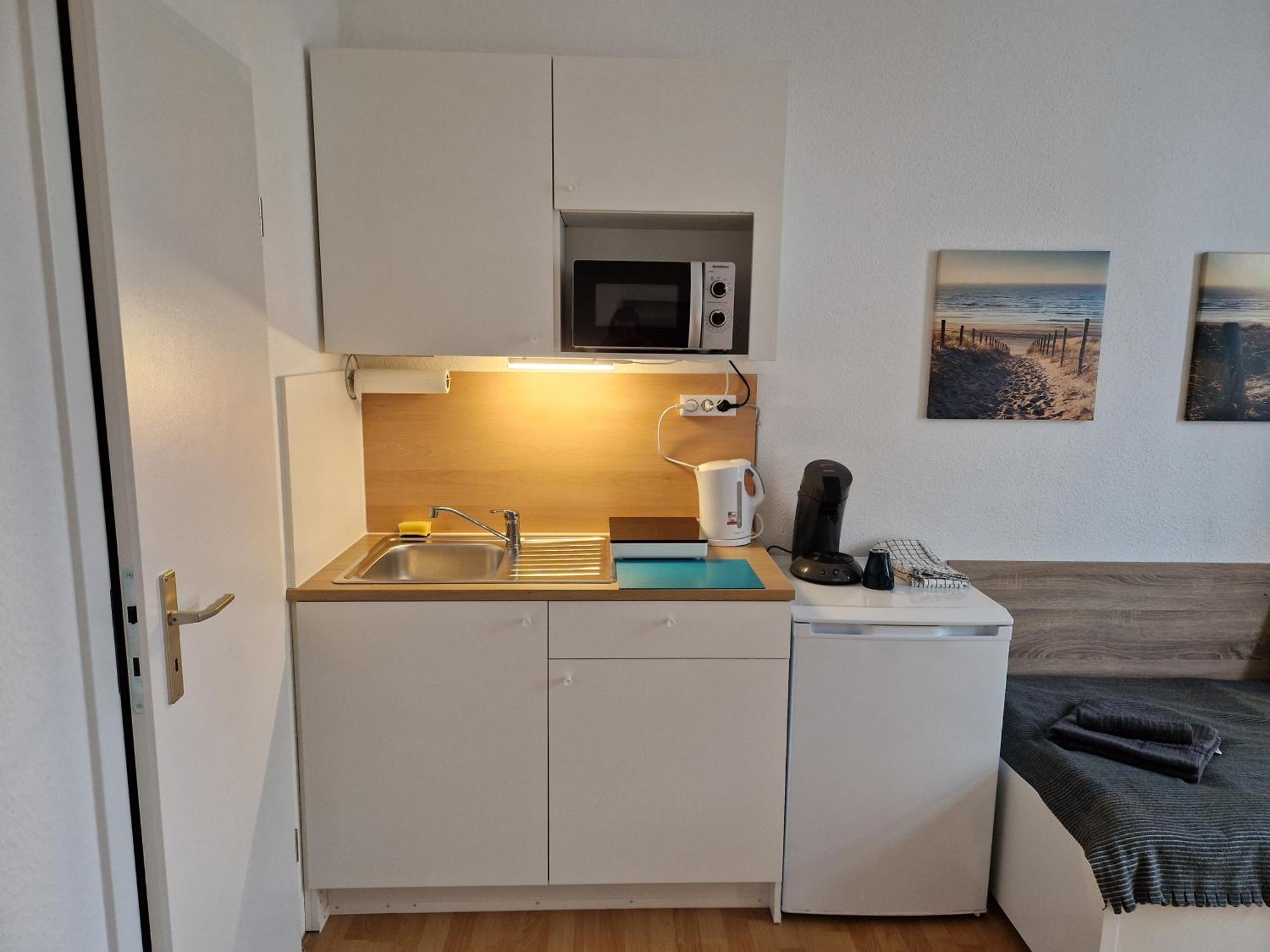 Apartamento Zimmervermietung Berlin Mertens Exterior foto