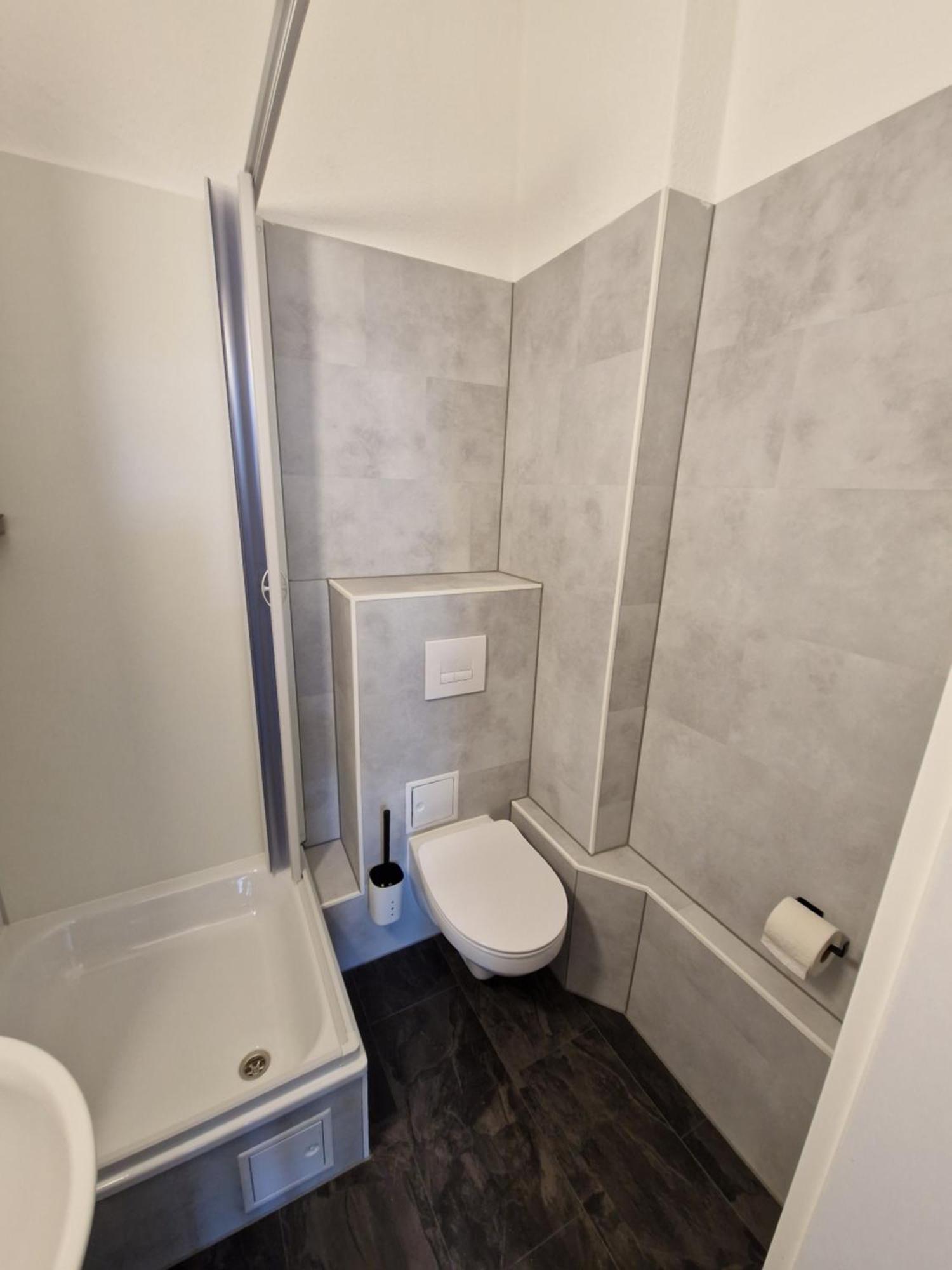 Zimmervermietung Berlin Mertens Exterior foto