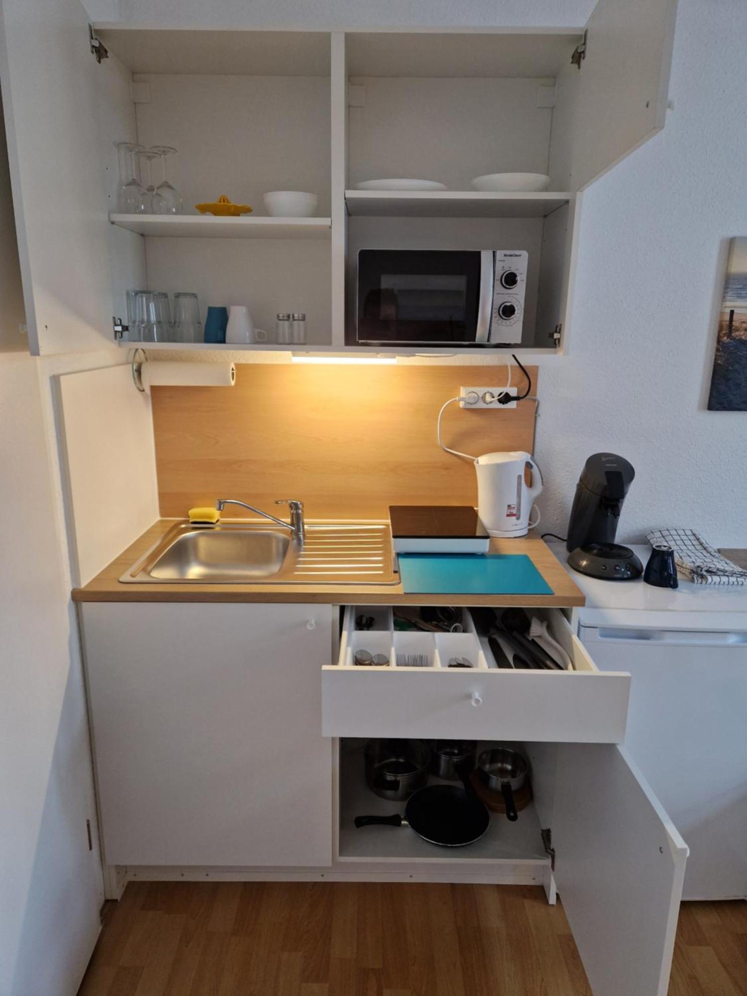 Zimmervermietung Berlin Mertens Exterior foto